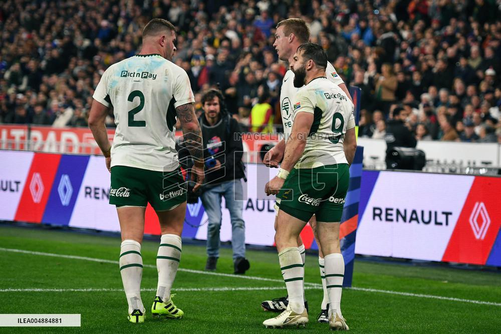 France vs South Africa - FA