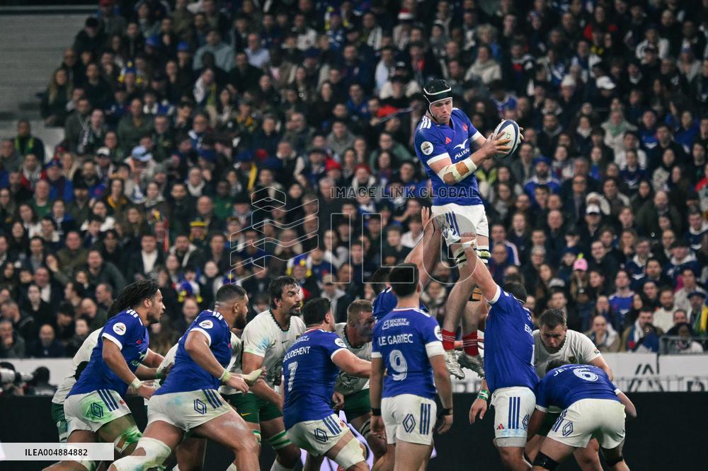 France vs South Africa - FA