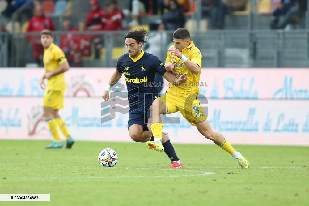 CALCIO - Serie B - Frosinone Calcio vs Modena FC