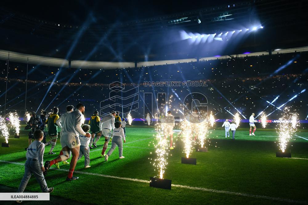 France vs South Africa - FA