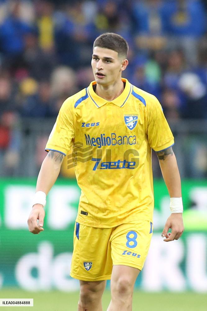 CALCIO - Serie B - Frosinone Calcio vs Modena FC