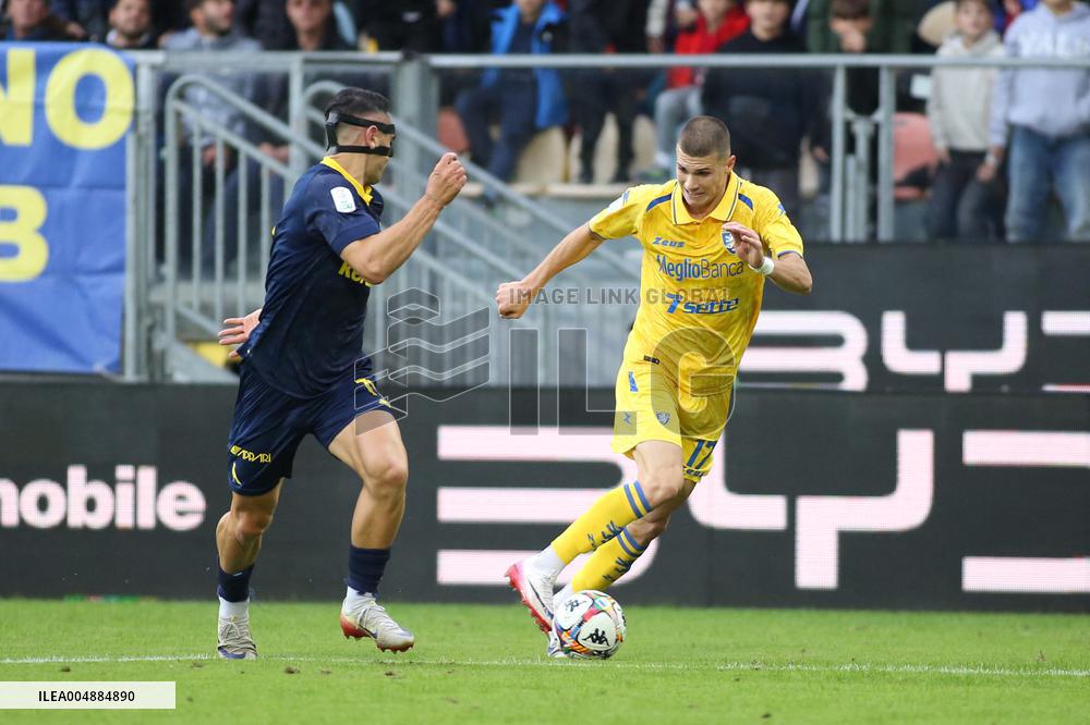 CALCIO - Serie B - Frosinone Calcio vs Modena FC