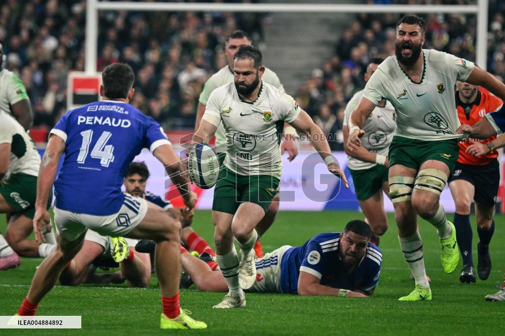 France vs South Africa - FA