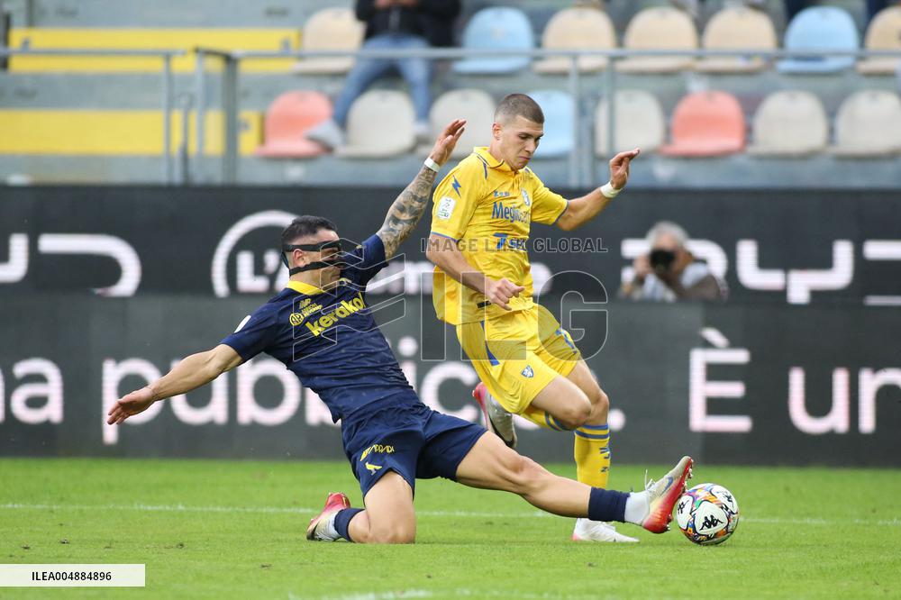 CALCIO - Serie B - Frosinone Calcio vs Modena FC