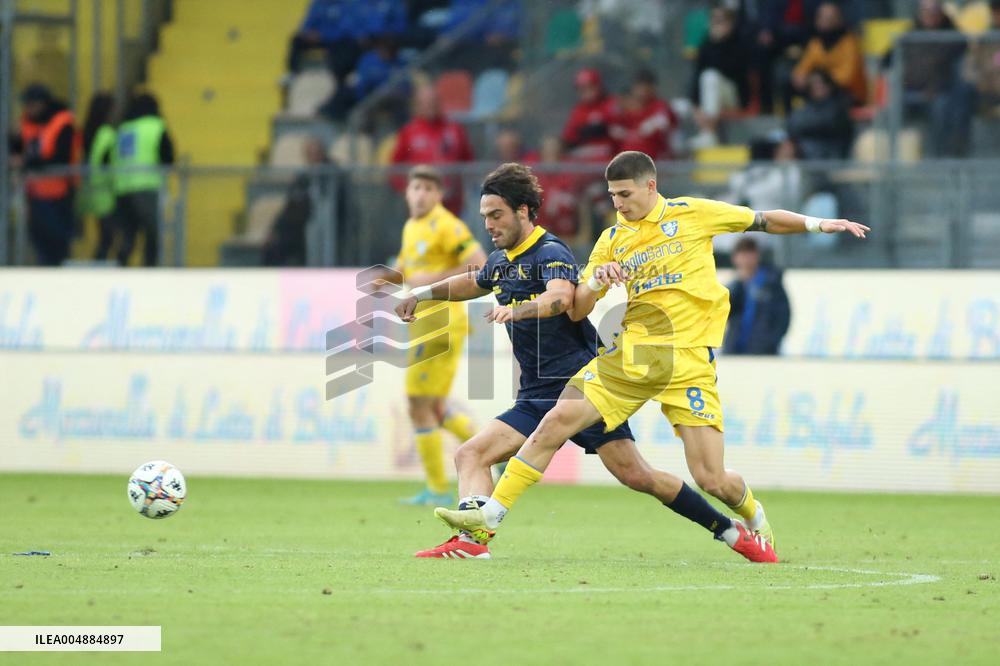 CALCIO - Serie B - Frosinone Calcio vs Modena FC