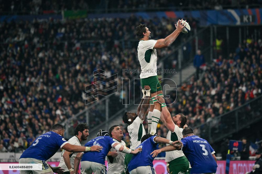 France vs South Africa - FA