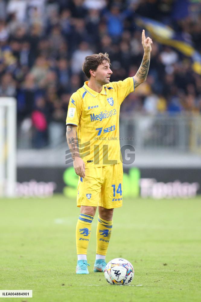 CALCIO - Serie B - Frosinone Calcio vs Modena FC