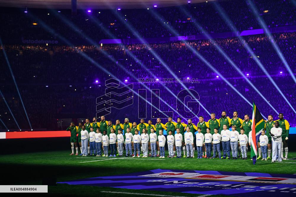 France vs South Africa - FA