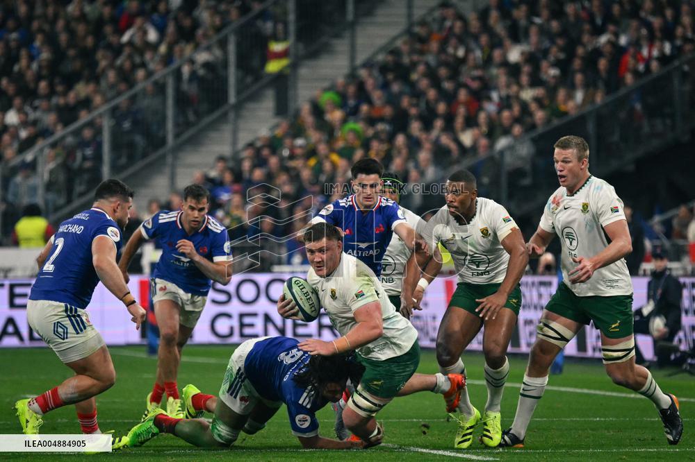 France vs South Africa - FA