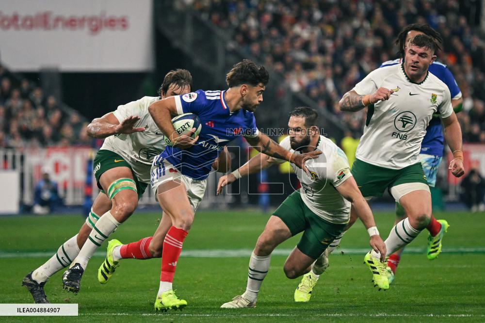 France vs South Africa - FA