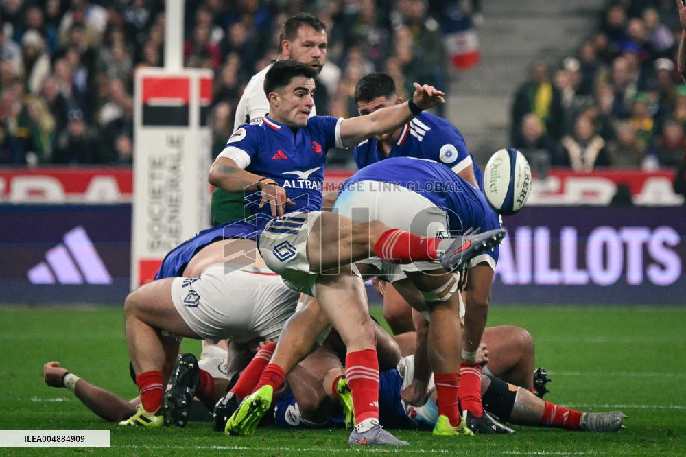 France vs South Africa - FA