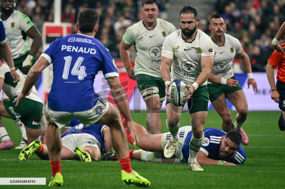 France vs South Africa - FA