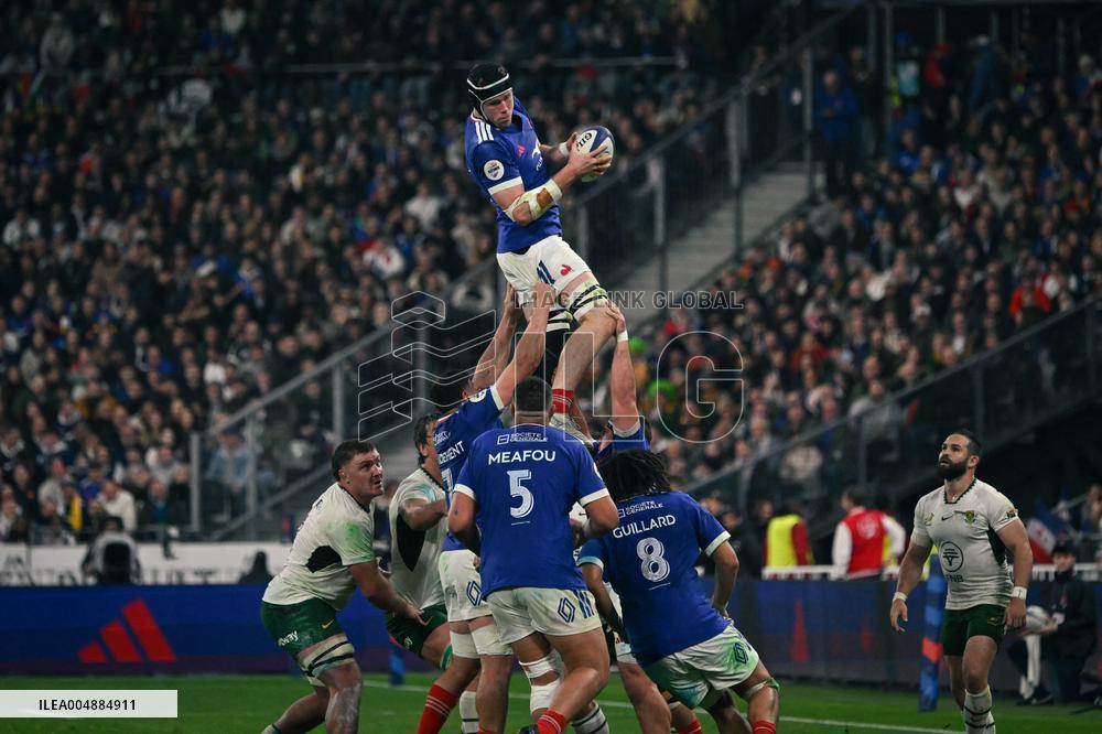 France vs South Africa - FA