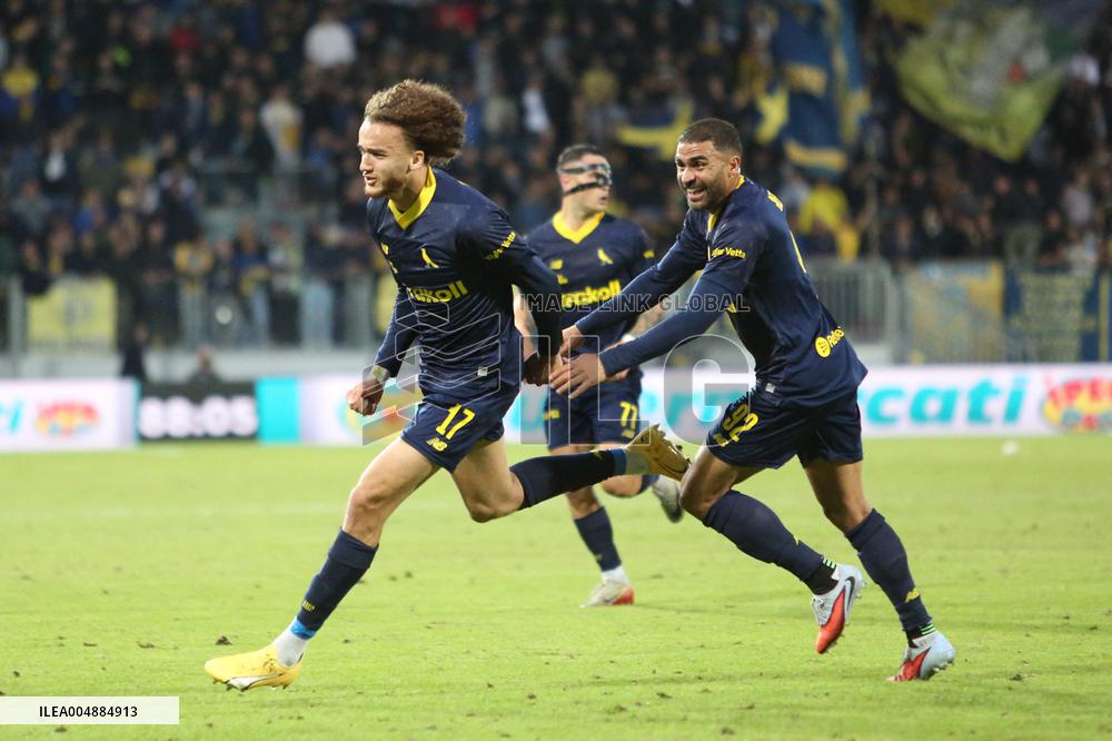 CALCIO - Serie B - Frosinone Calcio vs Modena FC