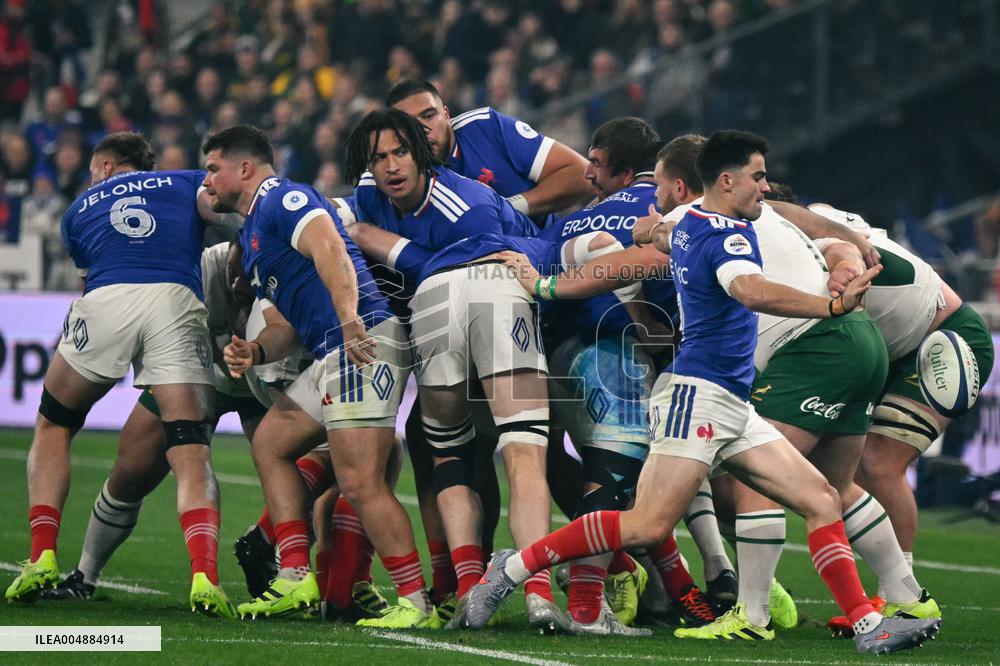 France vs South Africa - FA