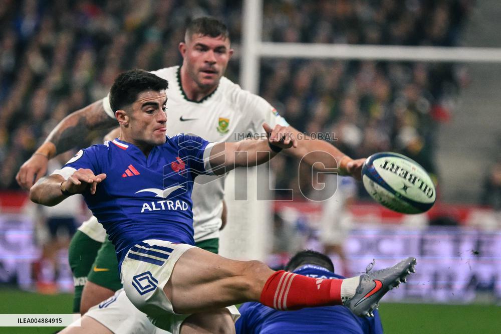 France vs South Africa - FA