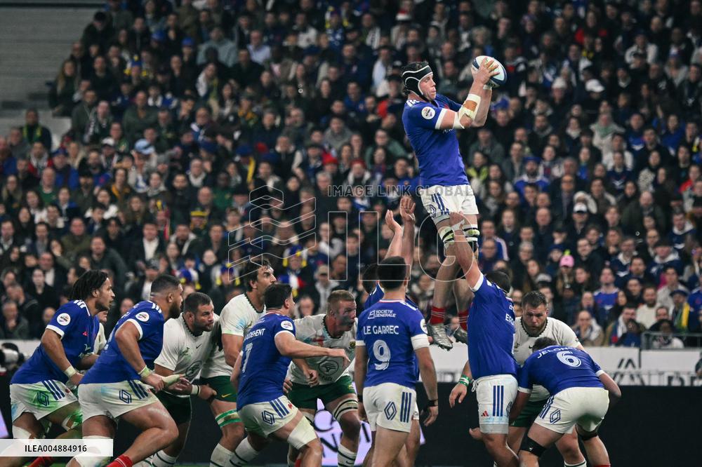 France vs South Africa - FA