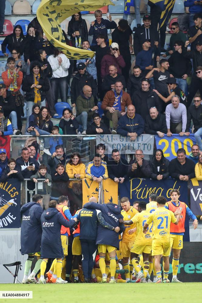CALCIO - Serie B - Frosinone Calcio vs Modena FC