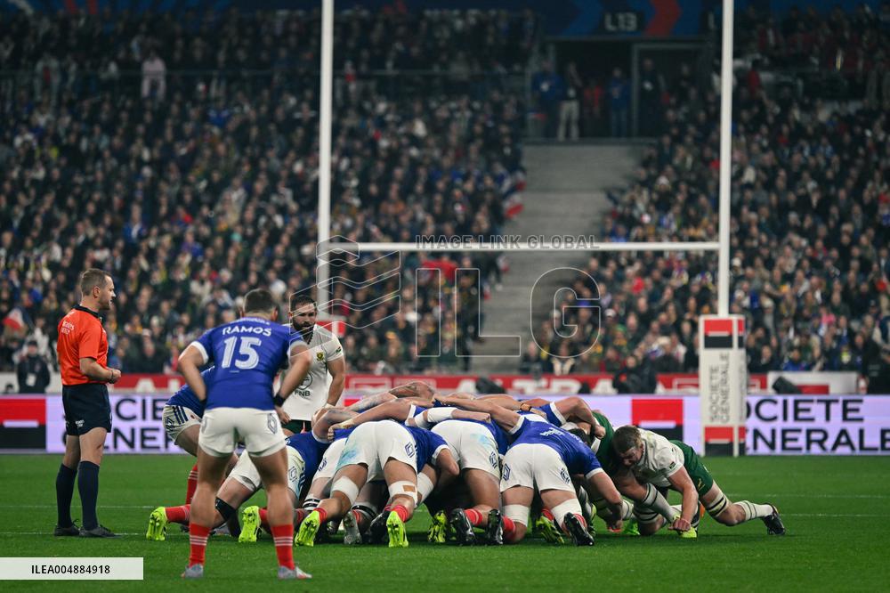 France vs South Africa - FA