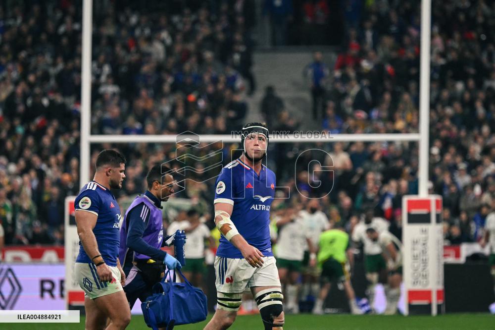 France vs South Africa - FA