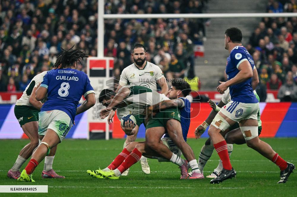 France vs South Africa - FA