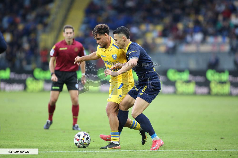 CALCIO - Serie B - Frosinone Calcio vs Modena FC
