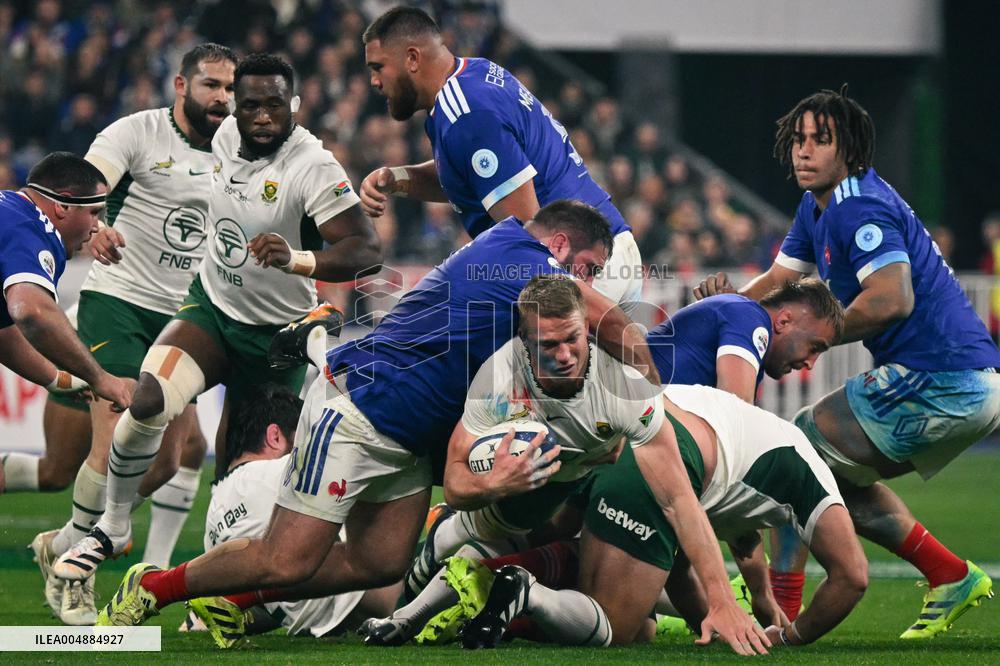 France vs South Africa - FA