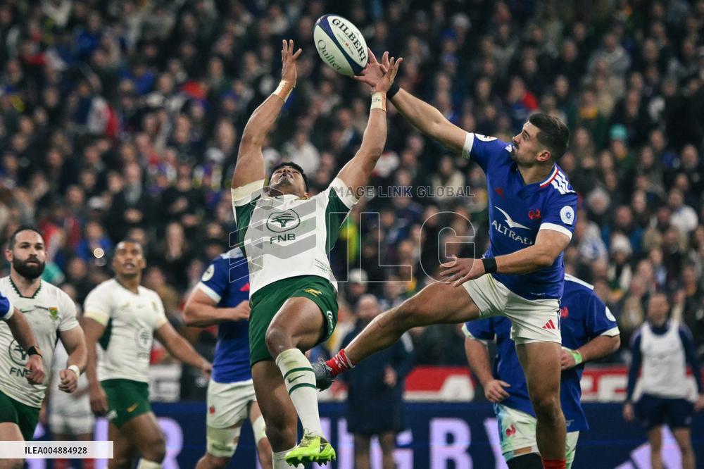 France vs South Africa - FA