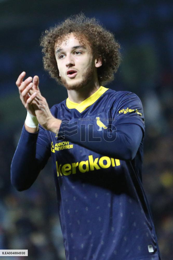 CALCIO - Serie B - Frosinone Calcio vs Modena FC