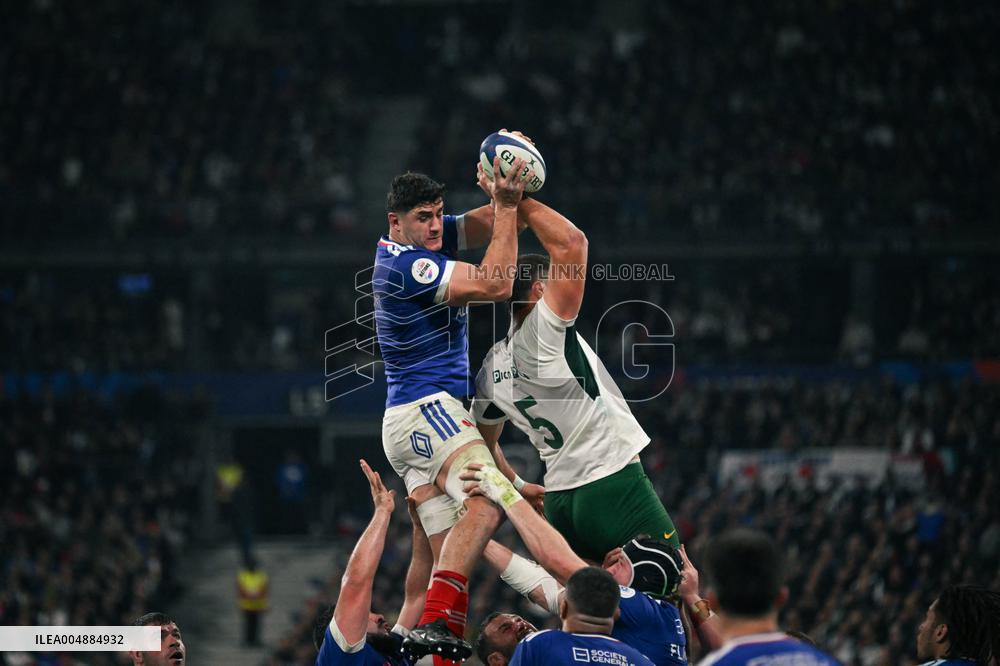 France vs South Africa - FA