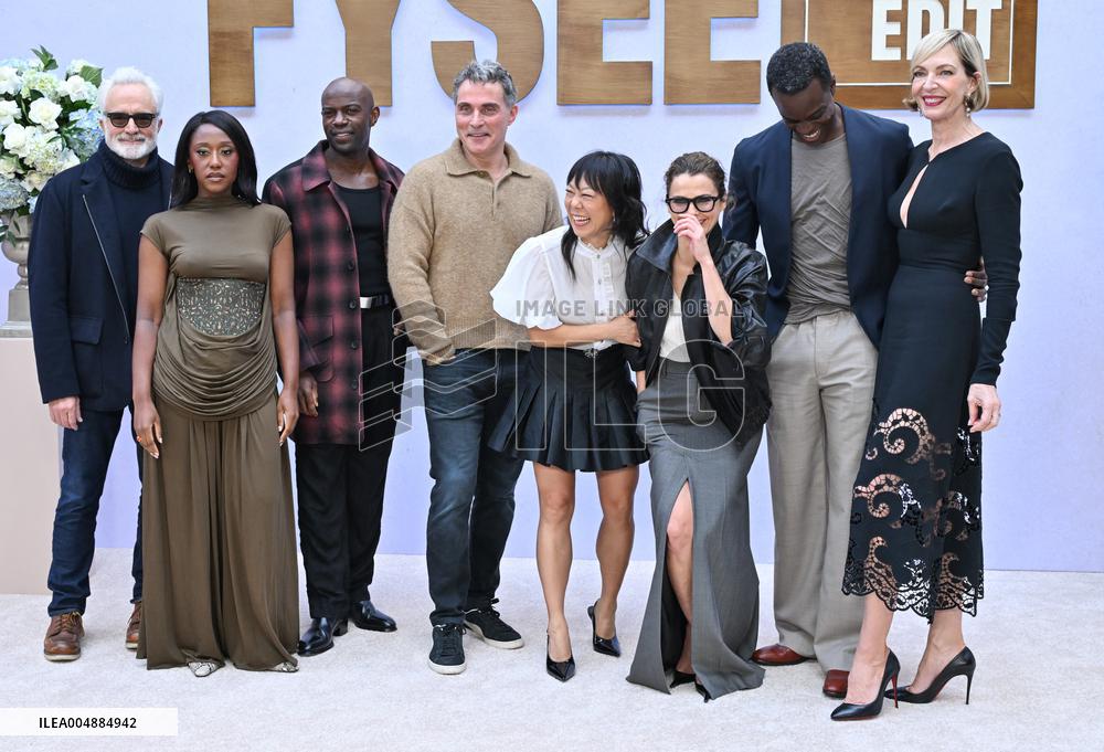 ‘The Diplomat’ FYC Event