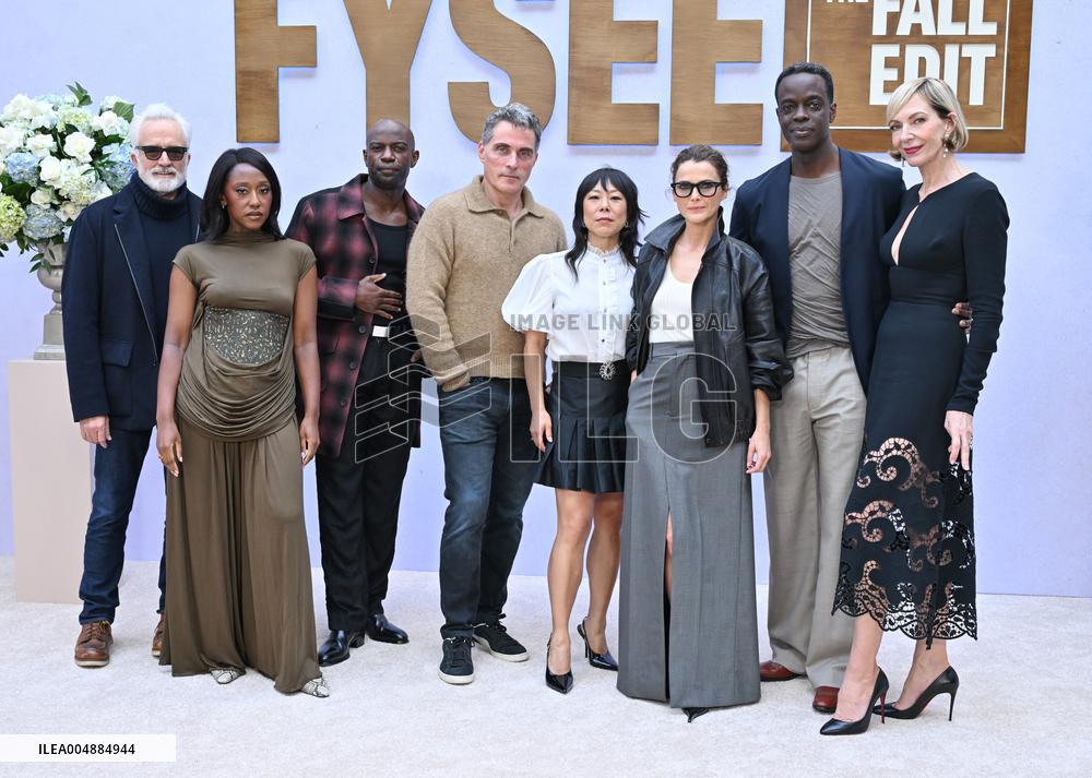 ‘The Diplomat’ FYC Event