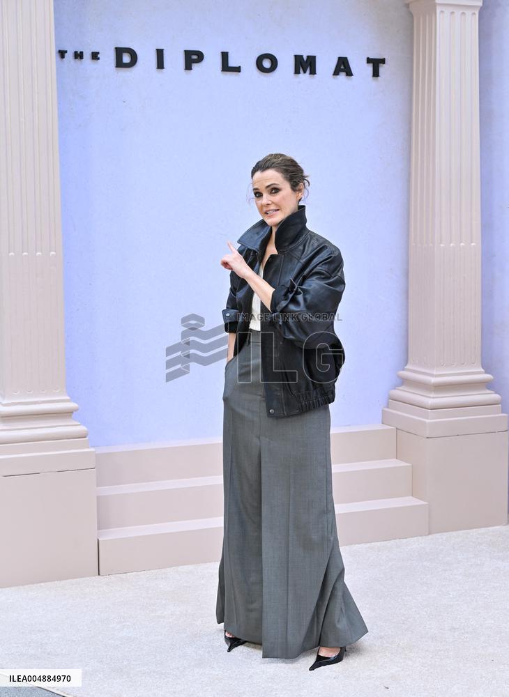 ‘The Diplomat’ FYC Event