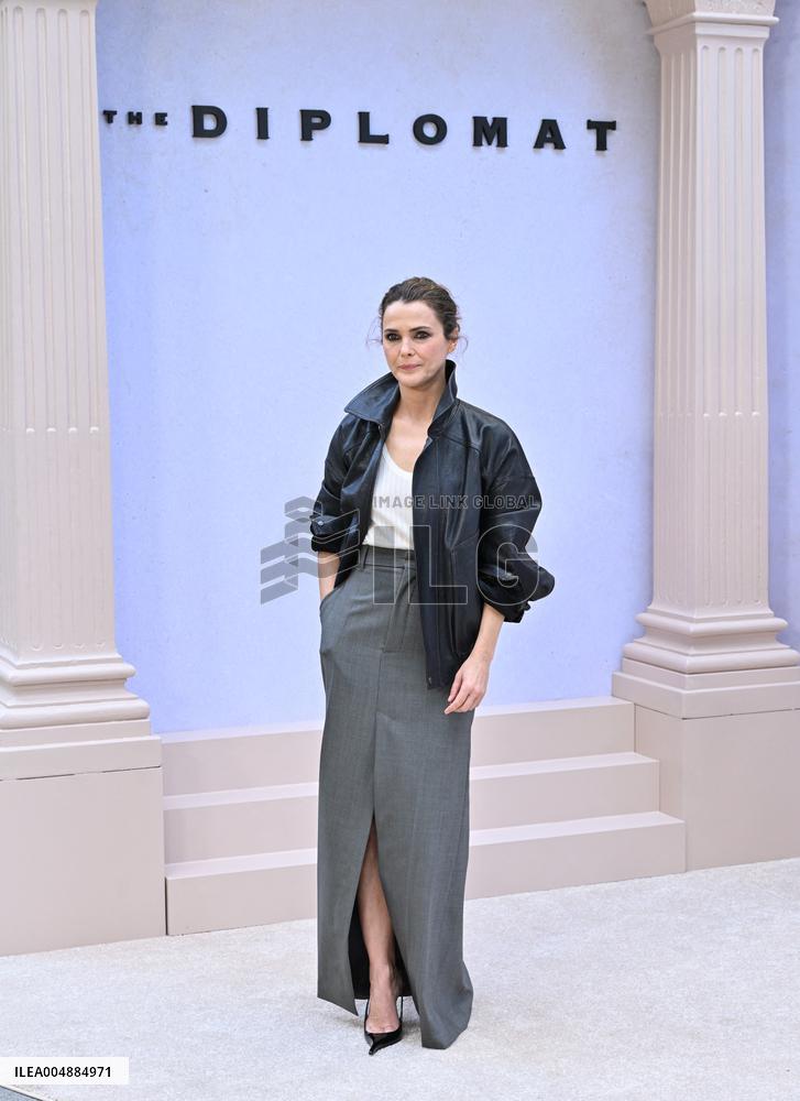 ‘The Diplomat’ FYC Event