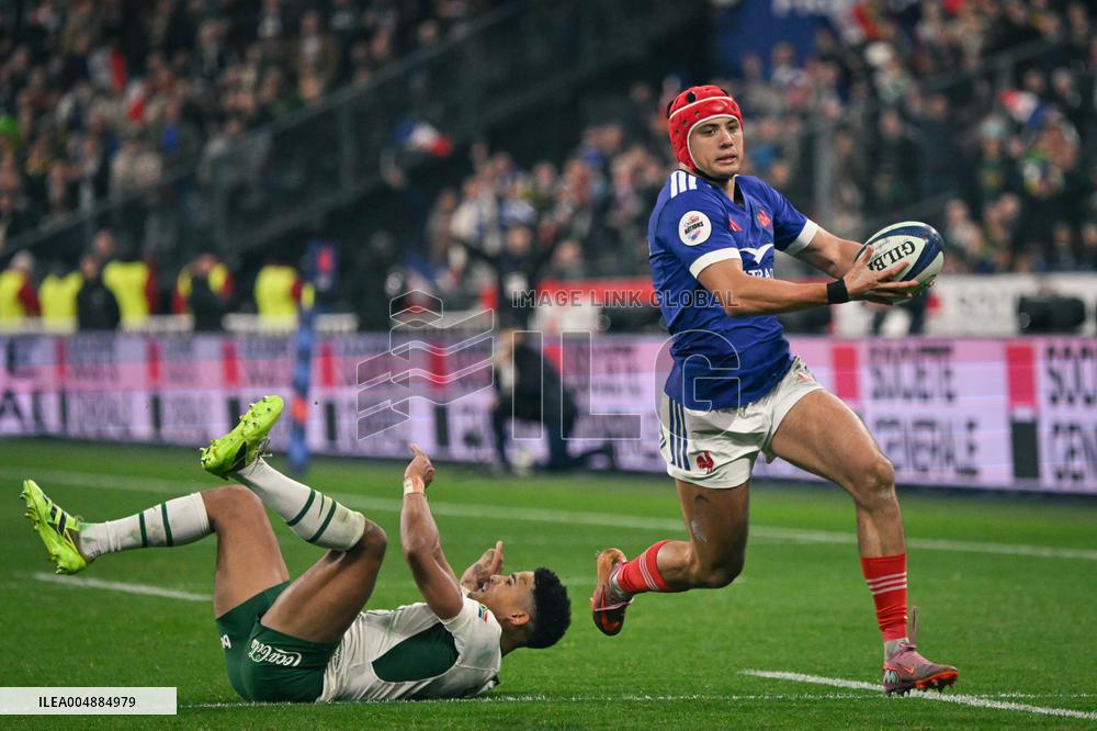 France vs South Africa - FA