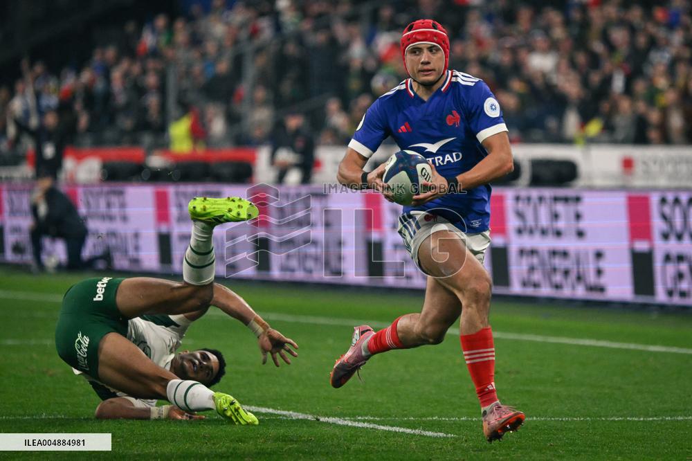 France vs South Africa - FA