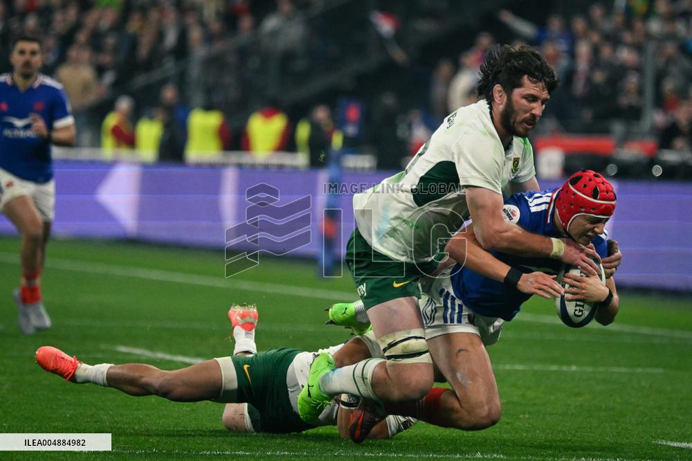 France vs South Africa - FA