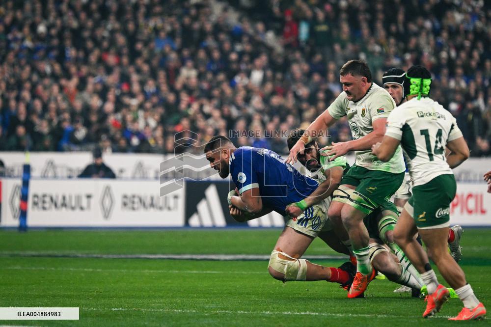 France vs South Africa - FA