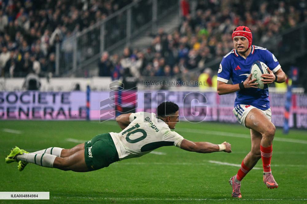 France vs South Africa - FA