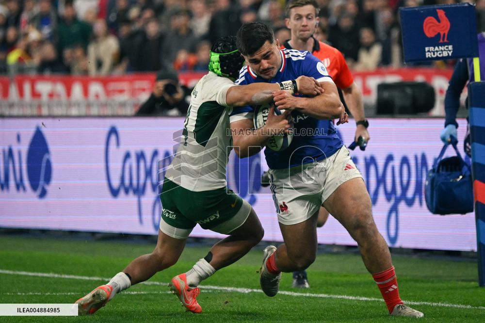 France vs South Africa - FA