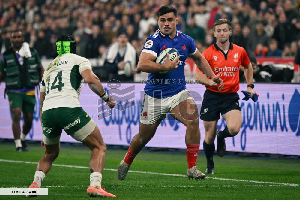 France vs South Africa - FA