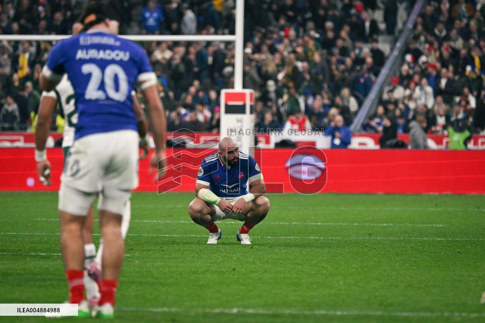 France vs South Africa - FA