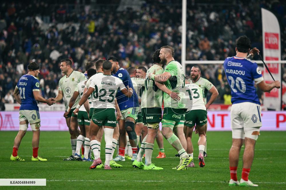 France vs South Africa - FA