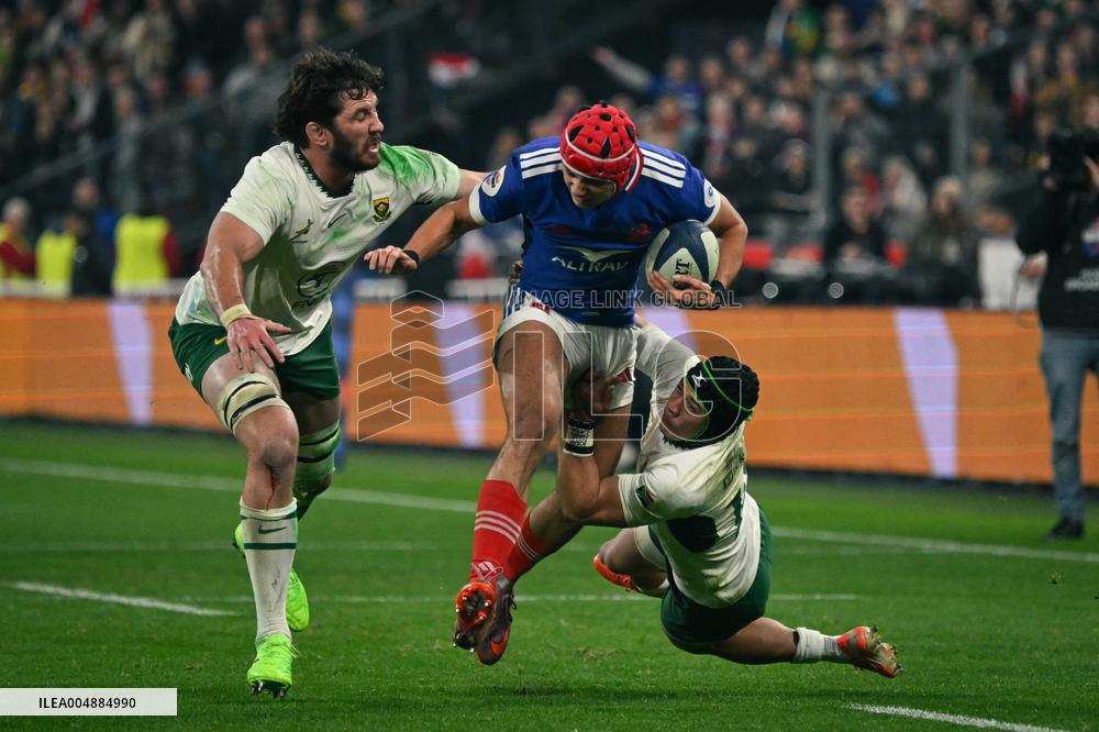 France vs South Africa - FA