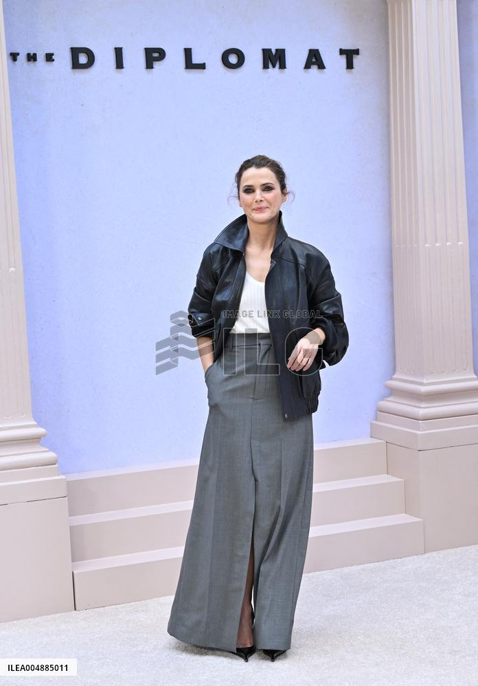 ‘The Diplomat’ FYC Event