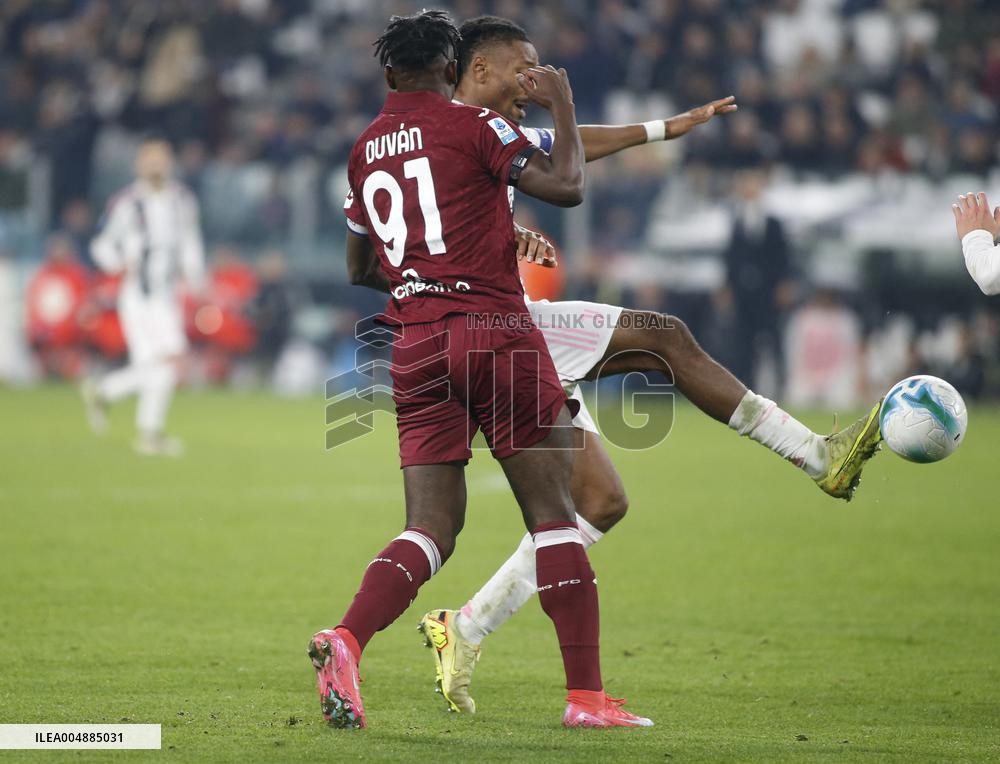 CALCIO - Serie A - Juventus FC vs Torino FC