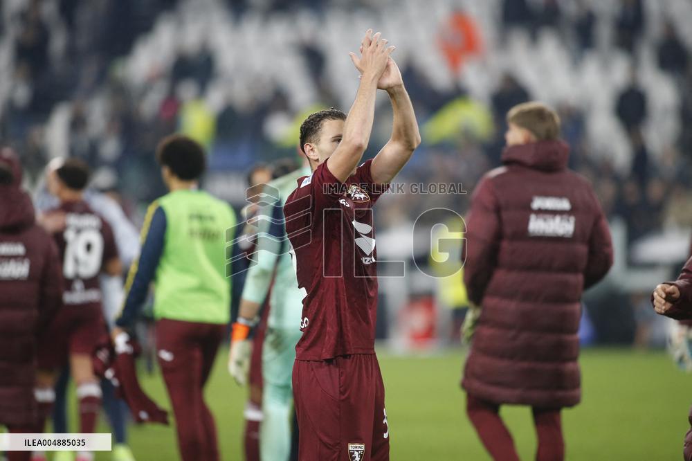 CALCIO - Serie A - Juventus FC vs Torino FC