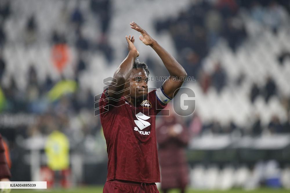 CALCIO - Serie A - Juventus FC vs Torino FC