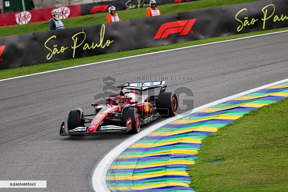 MOTORI - Formula 1 - MSC Cruises Grande Premio de Sao Paulo 2025