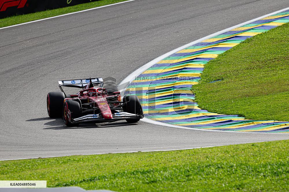 MOTORI - Formula 1 - MSC Cruises Grande Premio de Sao Paulo 2025